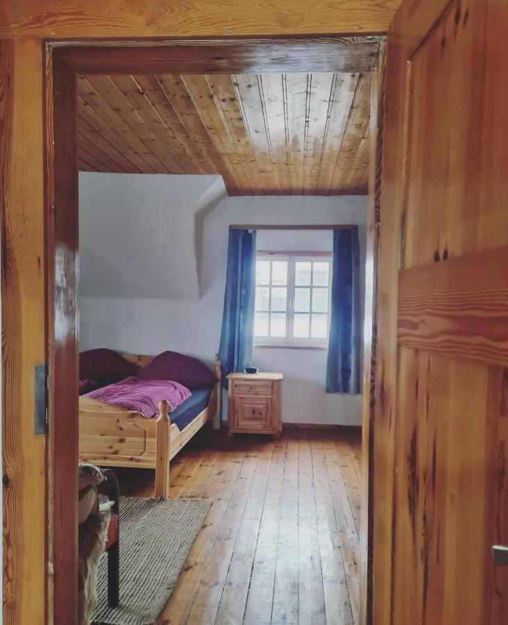 Ferienhaus Hildegard&Horst - Urlaub im Herzen des Fichtelgebirge Hohenberg an der Eger Exterior foto
