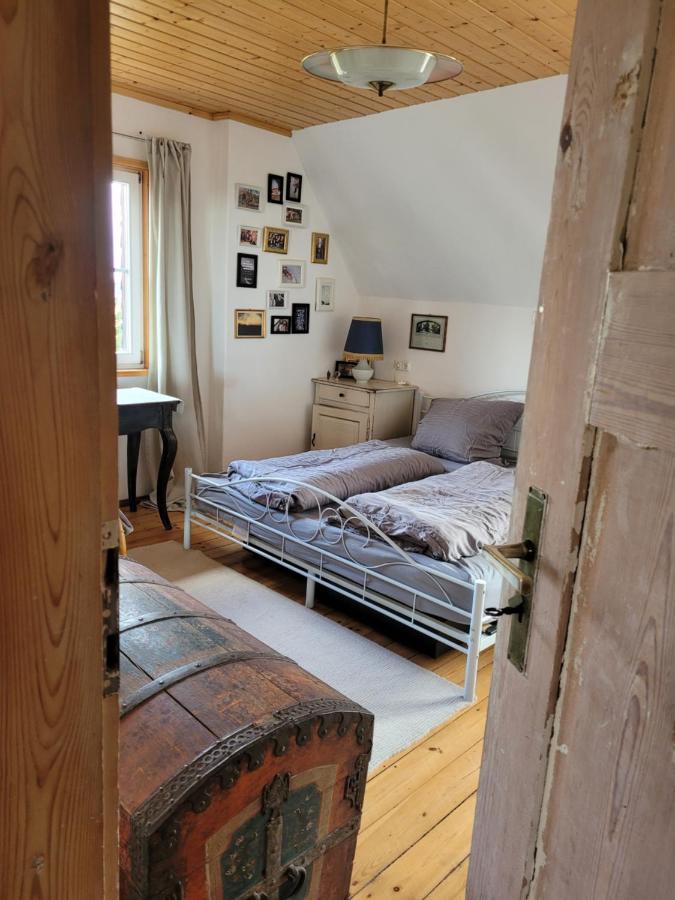 Ferienhaus Hildegard&Horst - Urlaub im Herzen des Fichtelgebirge Hohenberg an der Eger Exterior foto